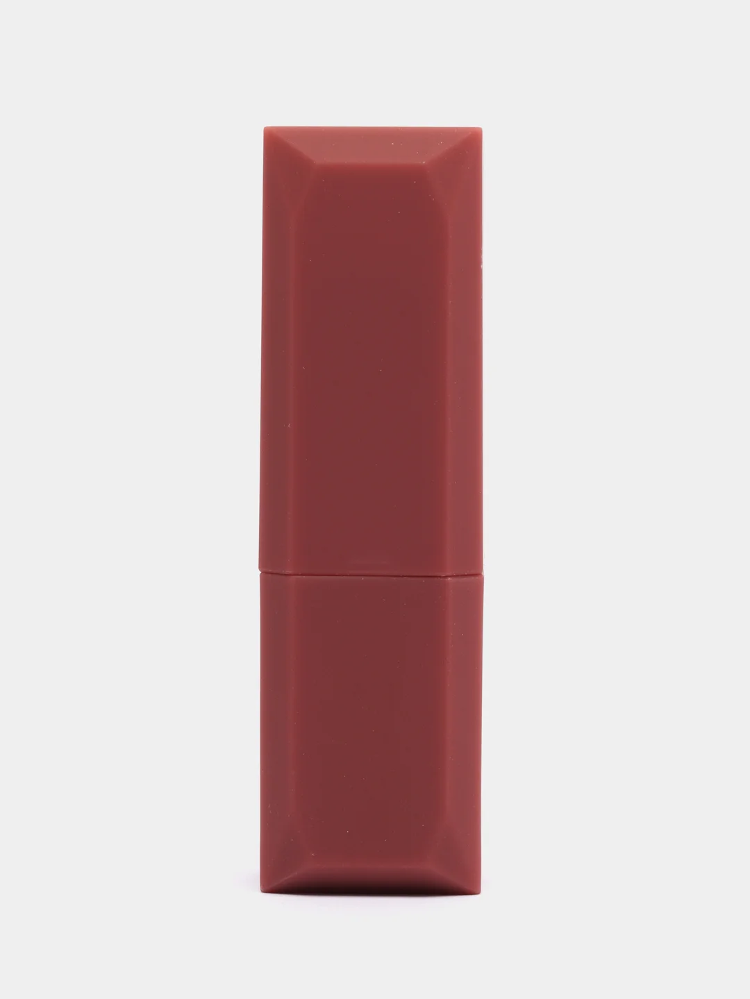 Вишнёвый помада матовая для губ VELVET "Karite Lipstick" Стойкая