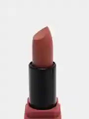 Вишнёвый помада матовая для губ VELVET "Karite Lipstick" Стойкая