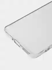 Прозрачный чехол Realme 10 Pro Plus Реалми 10 Про Плюс прозрачный силиконовый с защитой камеры