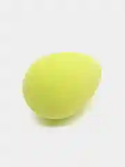 Салатовый спонж для макияжа, 2 х 3 см