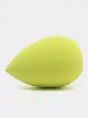 Салатовый спонж для макияжа, 2 х 3 см