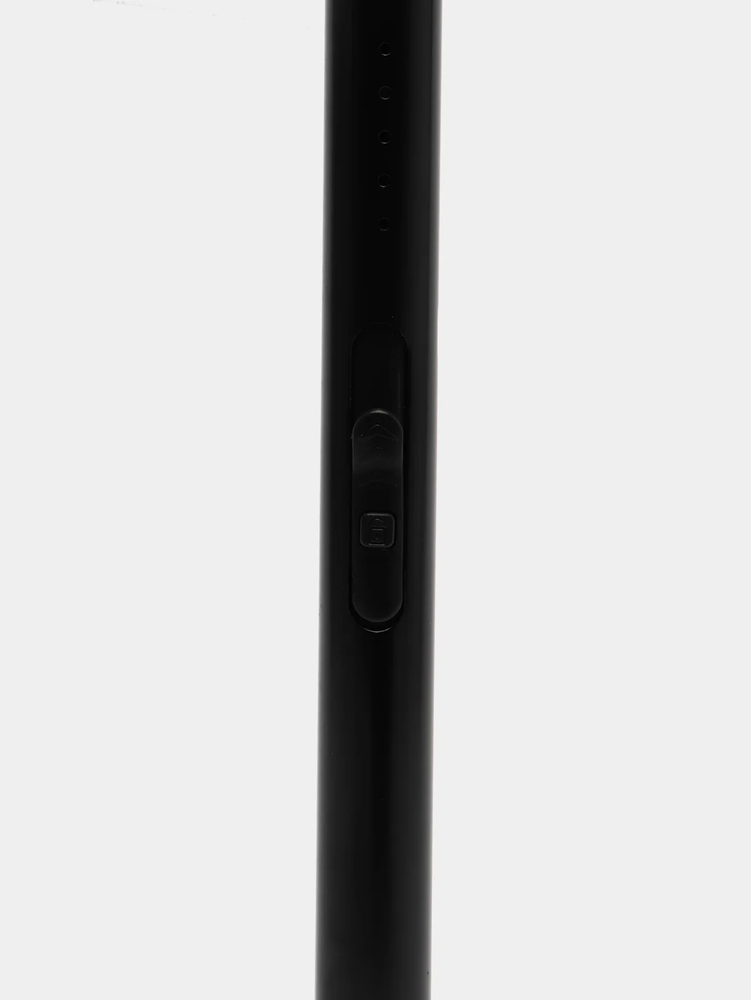 Черный зажигалка электронная плазменная, с USB зарядкой, зажигалка для газовой плиты