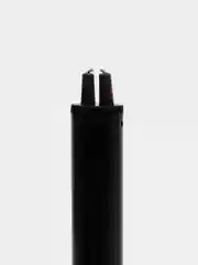 Черный зажигалка электронная плазменная, с USB зарядкой, зажигалка для газовой плиты