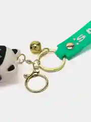 Лайм брелок для ключей и рюкзака
