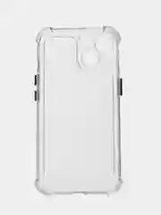 Чехол iPhone 11, 12, 13, 14 Pro Max / Plus, прозрачный