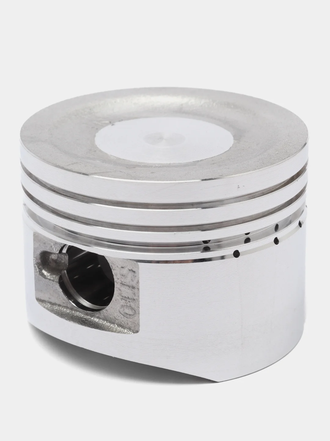 Поршень Альфа 110, TTR125, ATV125, D52.40 x p13 мм, норма, УГЛУБЛЕН