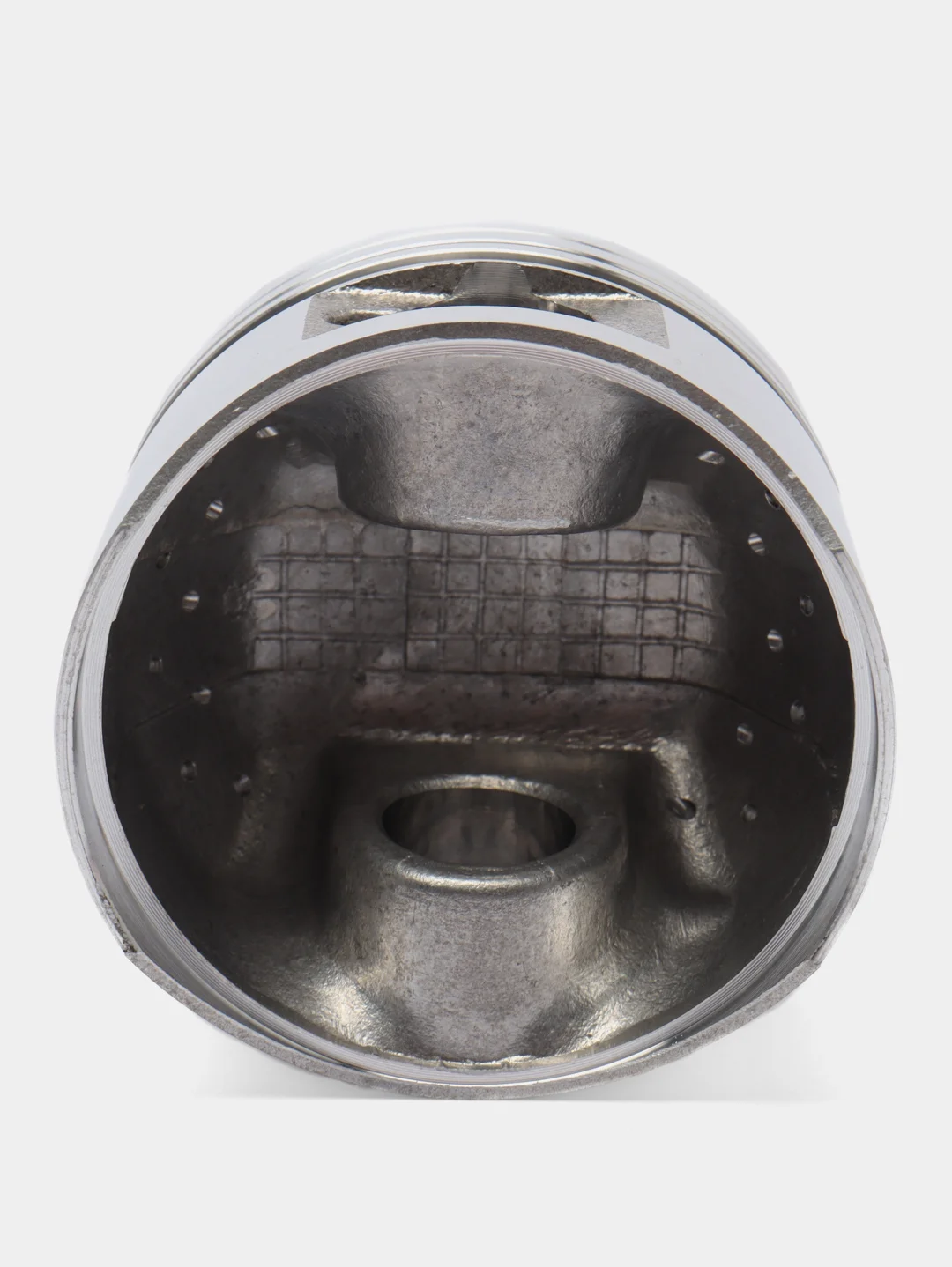 Поршень Альфа 110, TTR125, ATV125, D52.40 x p13 мм, норма, УГЛУБЛЕН