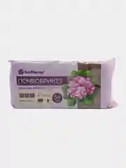 Фиолетовый почвобрикет "БиоМастер" готовый грунт, 5 и 10 литров