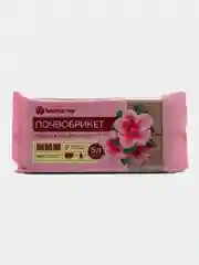Конфетный почвобрикет "БиоМастер" готовый грунт, 5 и 10 литров