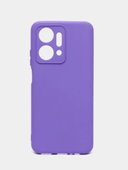 Чехол силиконовый для Huawei Honor X7a (Хуавей Хонор Х7а) Silicone Cover