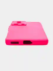 Фуксия чехол силиконовый для Xiaomi 13 Lite, Сяоми 13 Лайт Silicone Cover