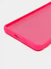 Фуксия чехол силиконовый для Xiaomi 13 Lite, Сяоми 13 Лайт Silicone Cover