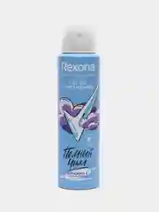 Голубой rexona антиперспирант-дезодорант, женский, 150 мл