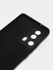 Черный чехол силиконовый для Xiaomi 13 Lite, Сяоми 13 Лайт Silicone Cover