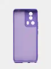 Аметистовый чехол силиконовый для Xiaomi 13 Lite, Сяоми 13 Лайт Silicone Cover