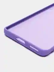 Аметистовый чехол силиконовый для Xiaomi 13 Lite, Сяоми 13 Лайт Silicone Cover