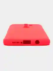 Коралловый чехол Xiaomi Redmi Note 8 Pro, Сяоми Редми Нот 8 Про, силиконовый с закрытым низом