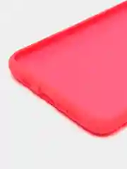 Коралловый чехол Xiaomi Redmi Note 8 Pro, Сяоми Редми Нот 8 Про, силиконовый с закрытым низом