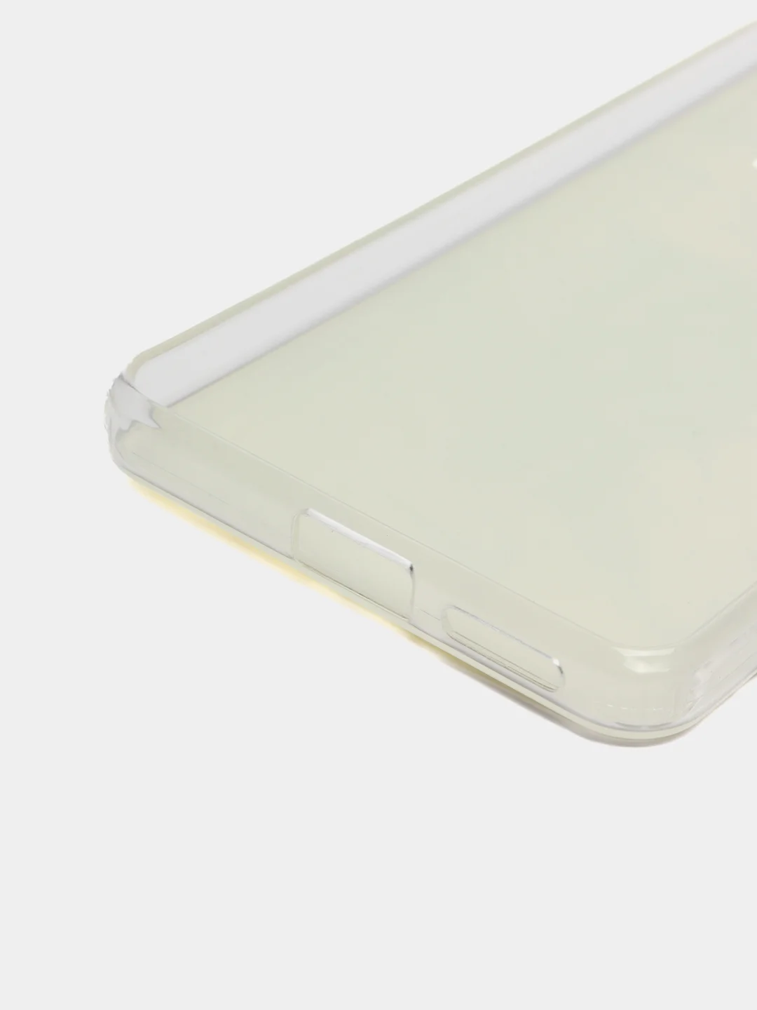 Лимонный чехол Redmi Note 11 Pro 4G / Note 12 Pro 4G Сяоми Редми Нот 11 Про силиконовый с рисунком