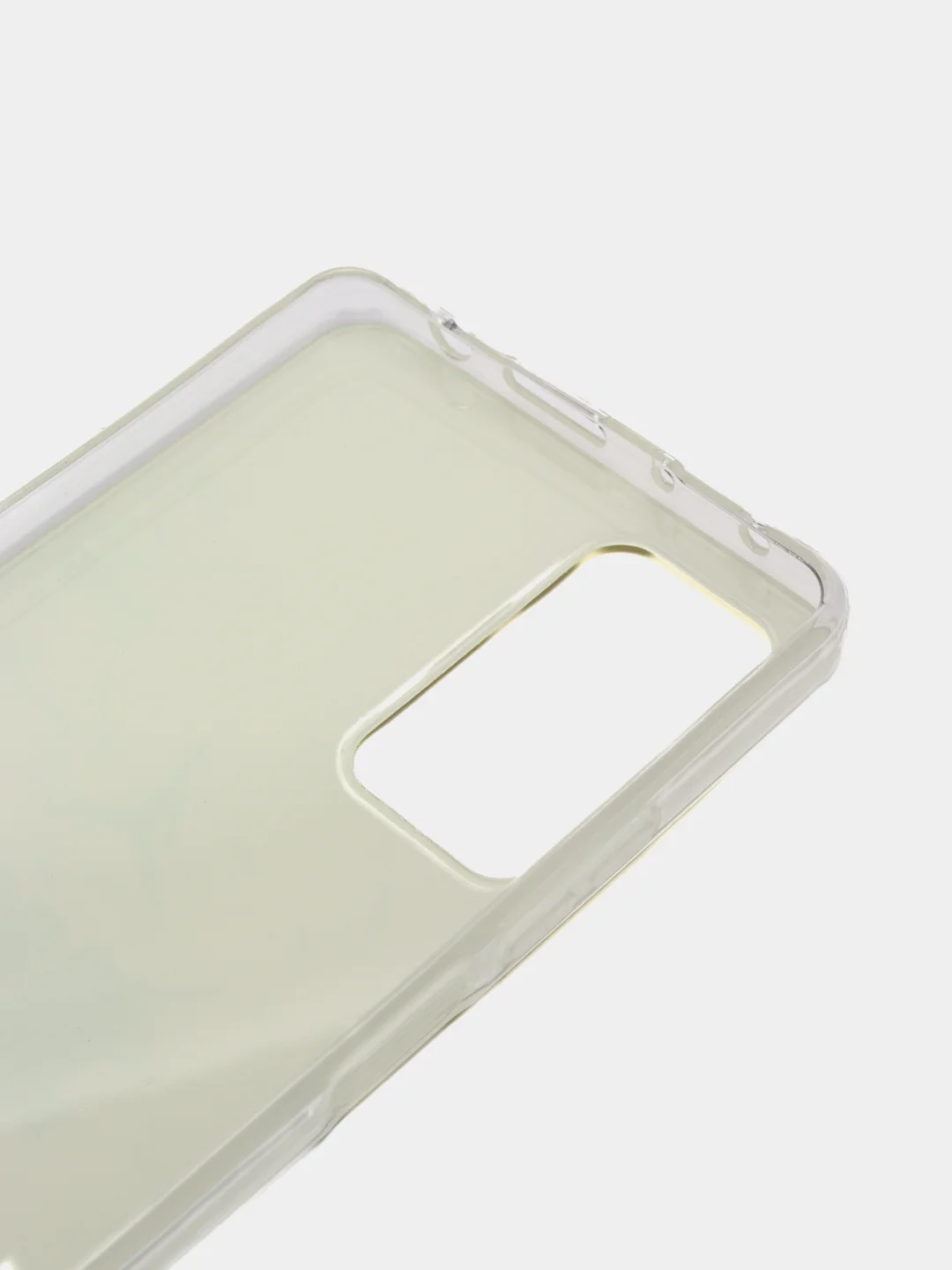 Лимонный чехол Redmi Note 11 Pro 4G / Note 12 Pro 4G Сяоми Редми Нот 11 Про силиконовый с рисунком