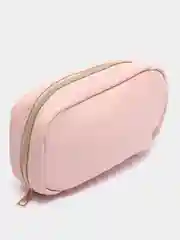 Розовый косметичка