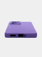 Аметистовый чехол силиконовый для Poco X5 Pro 5G, Redmi Note 12 Pro Speed Edition Silicone Cover