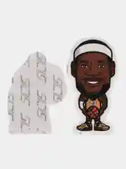 Cтикеры спорт "Леброн Джеймс NBA", 50 шт, стикеры, наклейки Lakers 23