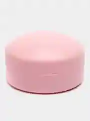 Розовый дорожная массажная расческа, складная расческа с зеркалом, гребень, расческа в сумку