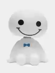 Игрушка в машину, игрушка на панель автомобиля Baymax, баймакс тресучка головы
