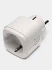 Белый умная розетка с Wi-Fi