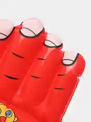 Красный игрушки надувные INTEX: Бэтмен, Человек паук, Лягушка, Вертолёт, Пчела, Ладошка