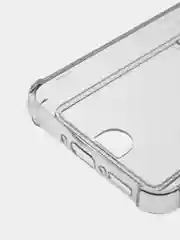 Прозрачный чехол для Samsung Galaxy A34, с карманом для карты Самсунг Галакси А34