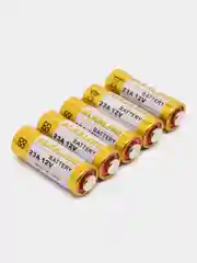 Батарейки A23  2 шт, 5 шт, 10 шт 12V (23A, V23GA) для сигнализации и светильника на петли