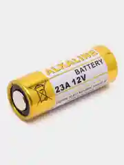 Батарейки A23  2 шт, 5 шт, 10 шт 12V (23A, V23GA) для сигнализации и светильника на петли