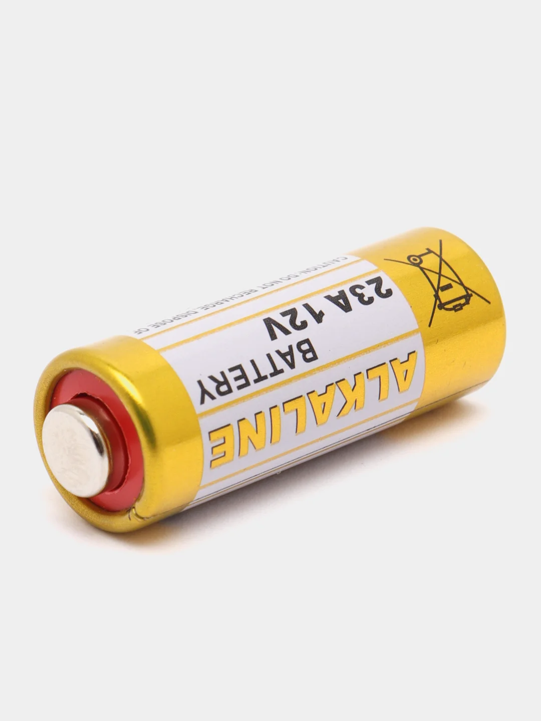 Батарейки A23  2 шт, 5 шт, 10 шт 12V (23A, V23GA) для сигнализации и светильника на петли