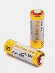 Батарейки A23  2 шт, 5 шт, 10 шт 12V (23A, V23GA) для сигнализации и светильника на петли