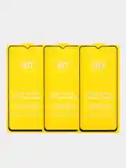 Защитное стекло Realme C53 51 55 67 35 С33 31 30 10 9 25s 21Y 8 Pro 3 15 i 4 5G 11 Note 50