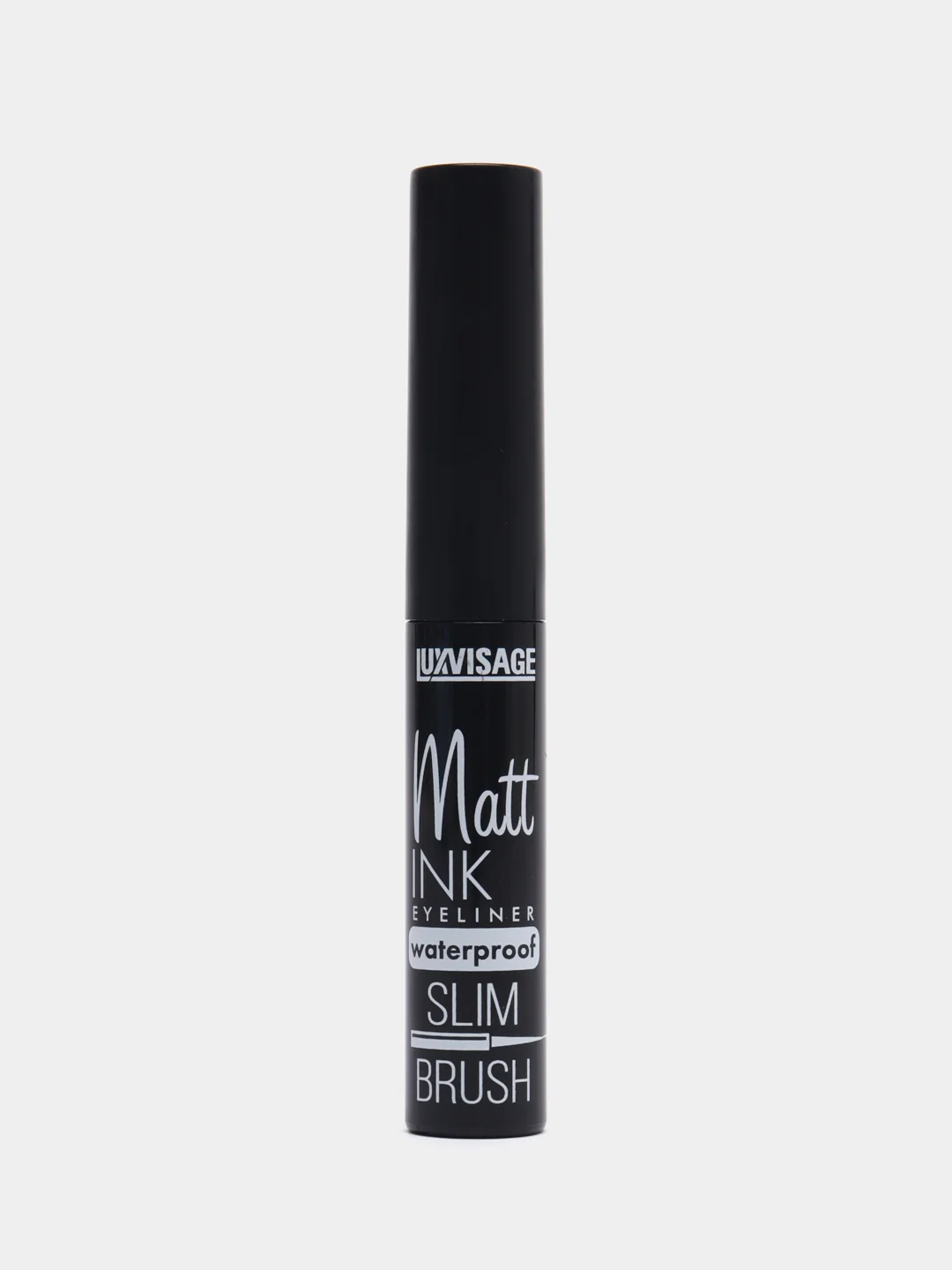 Подводка для глаз водостойкая матовая MATT INK WATERPROOF Luxvisage