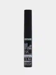 Подводка для глаз водостойкая матовая MATT INK WATERPROOF Luxvisage
