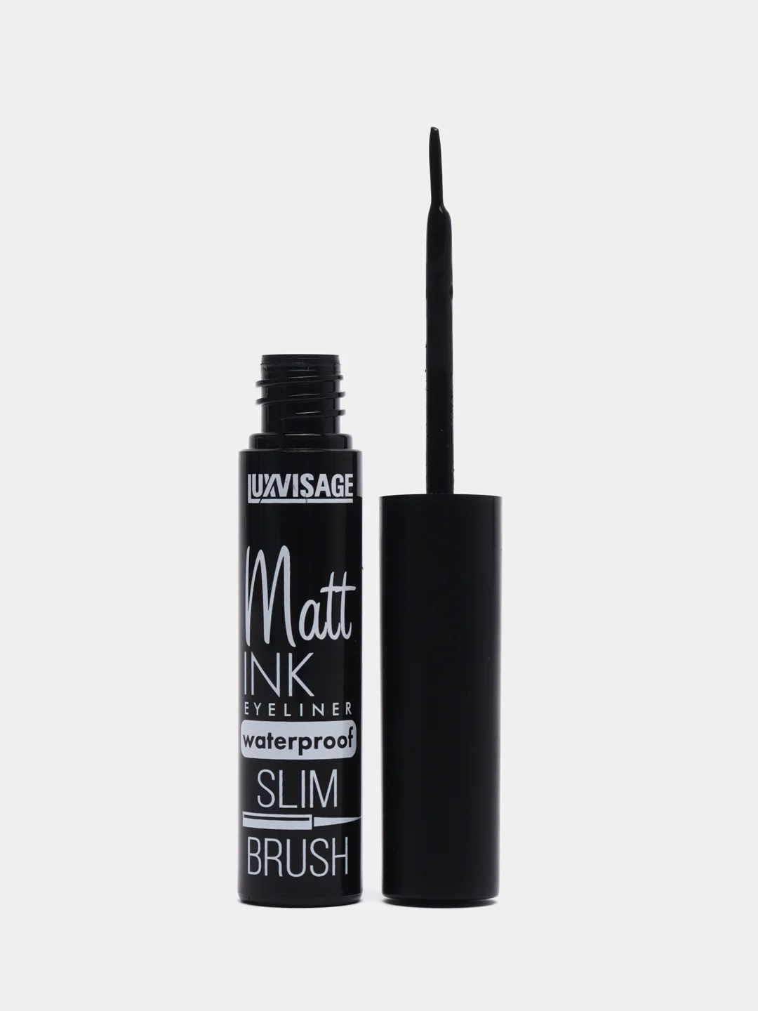Подводка для глаз водостойкая матовая MATT INK WATERPROOF Luxvisage