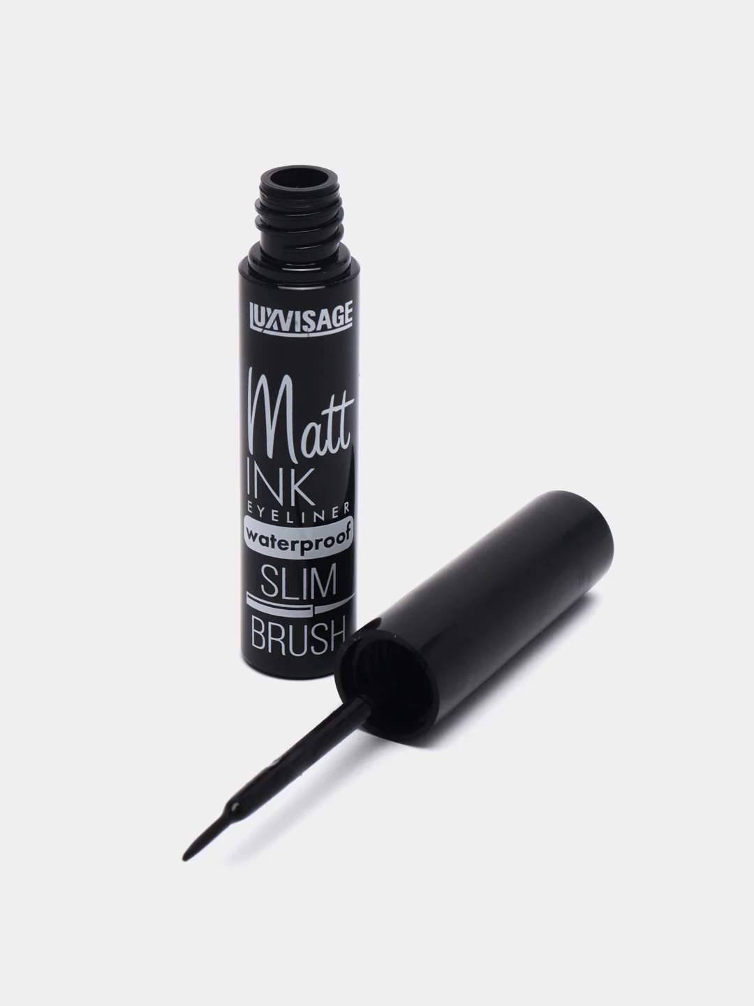 Подводка для глаз водостойкая матовая MATT INK WATERPROOF Luxvisage