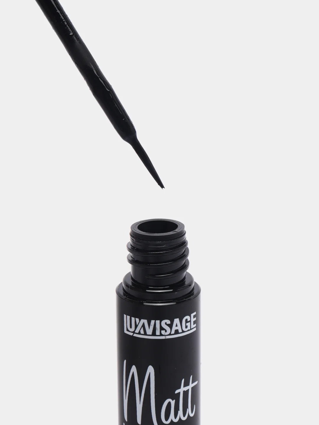 Подводка для глаз водостойкая матовая MATT INK WATERPROOF Luxvisage