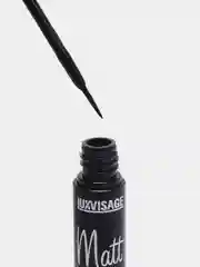 Подводка для глаз водостойкая матовая MATT INK WATERPROOF Luxvisage