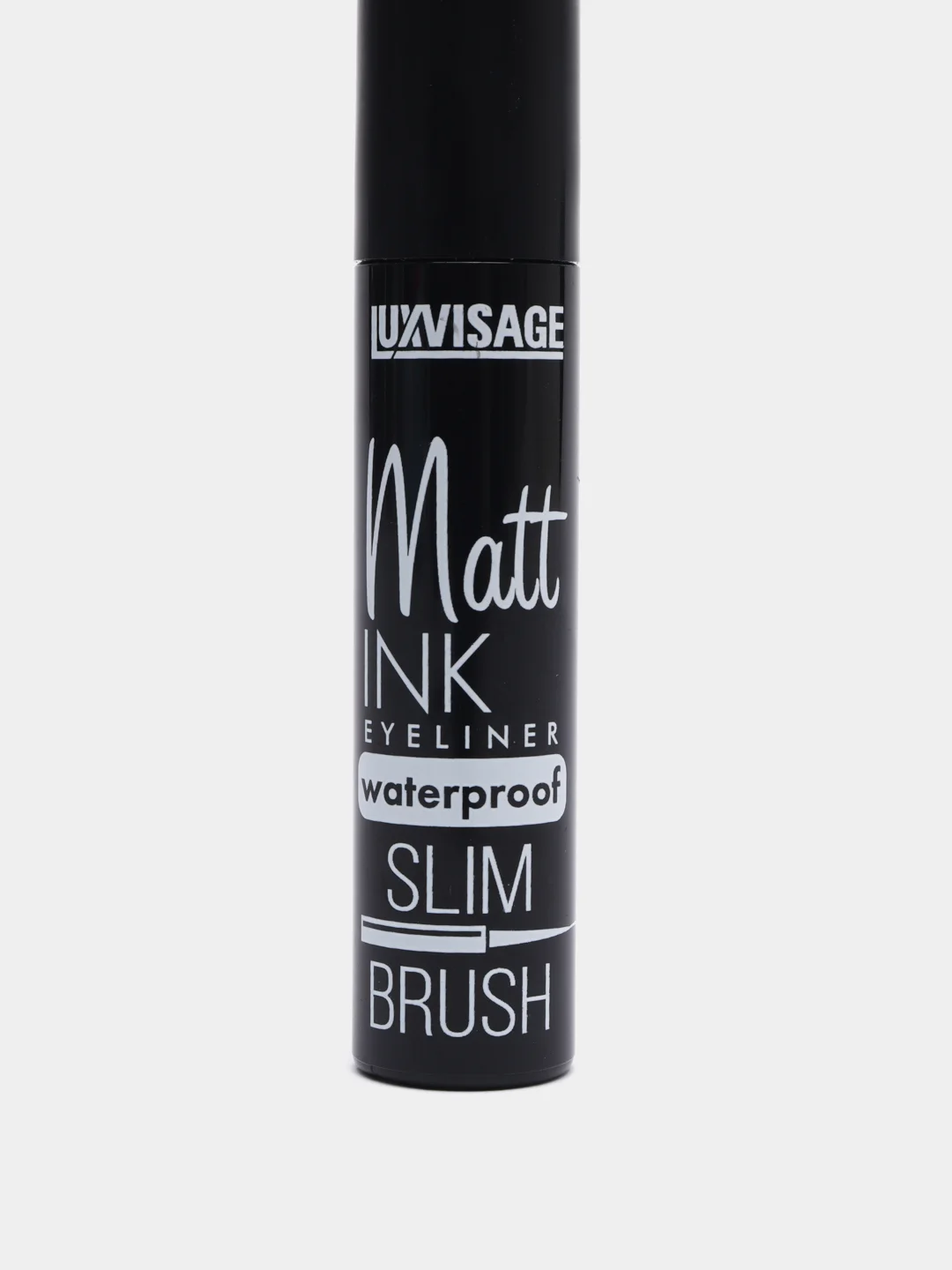 Подводка для глаз водостойкая матовая MATT INK WATERPROOF Luxvisage