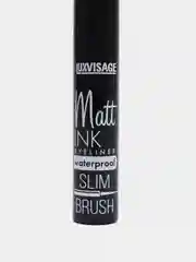 Подводка для глаз водостойкая матовая MATT INK WATERPROOF Luxvisage