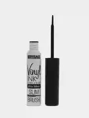 Подводка для глаз глянцевая стойкая Vinyl Ink Ultra Black Luxvisage