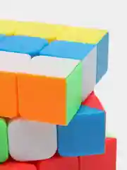 Лайм кубик головоломка 3 х 3