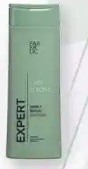 Салатовый набор шампунь+бальзам Фаберлик/Faberlic Expert