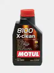 Моторное масло MOTUL 8100 X-clean GEN2 5W-40 1л. Synth