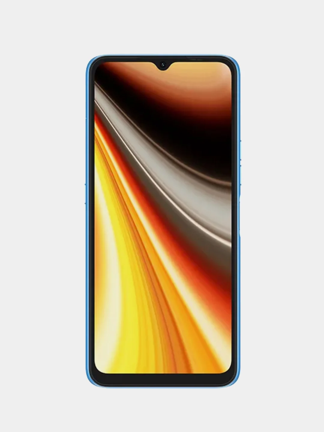 Голубой смартфон UMIDIGI Power 7 Max 6/128 Gb